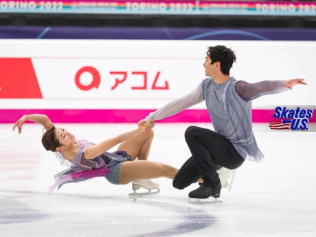 Ice Gallery Skates U.S.